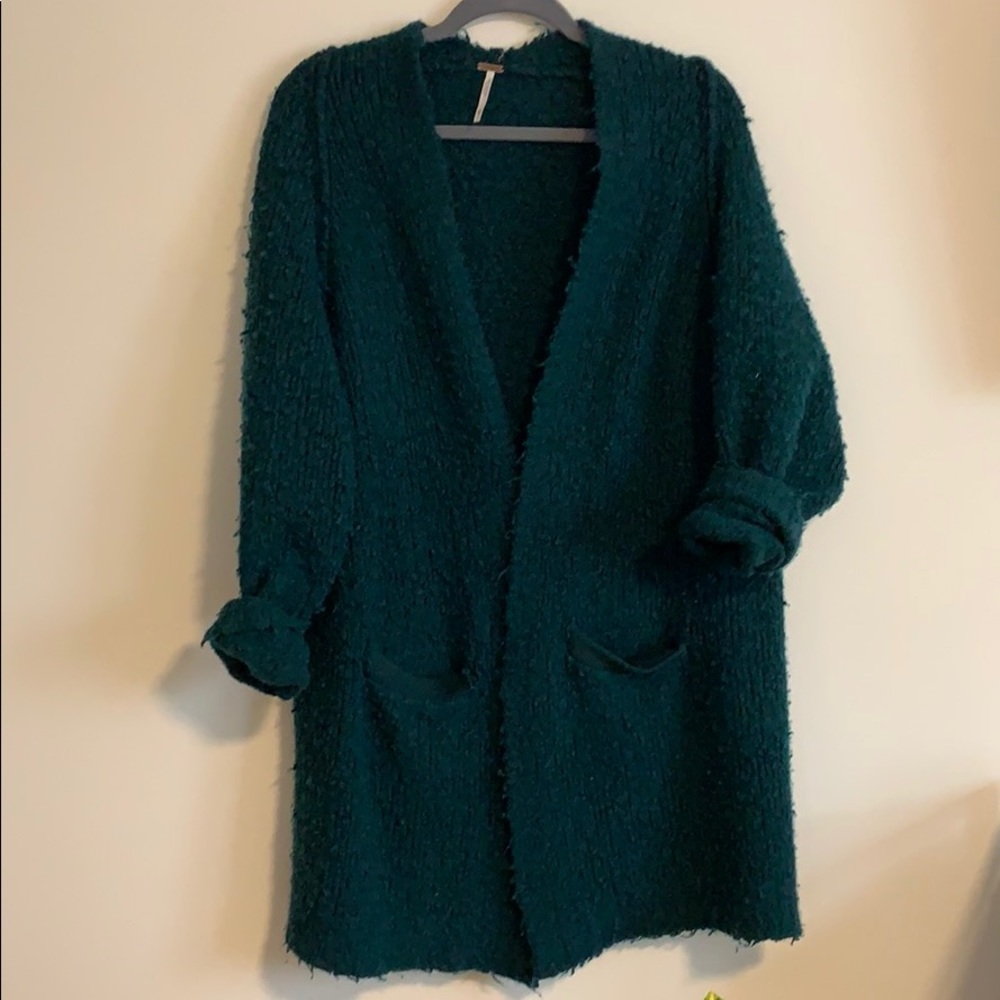Free People Cardigan 💚
